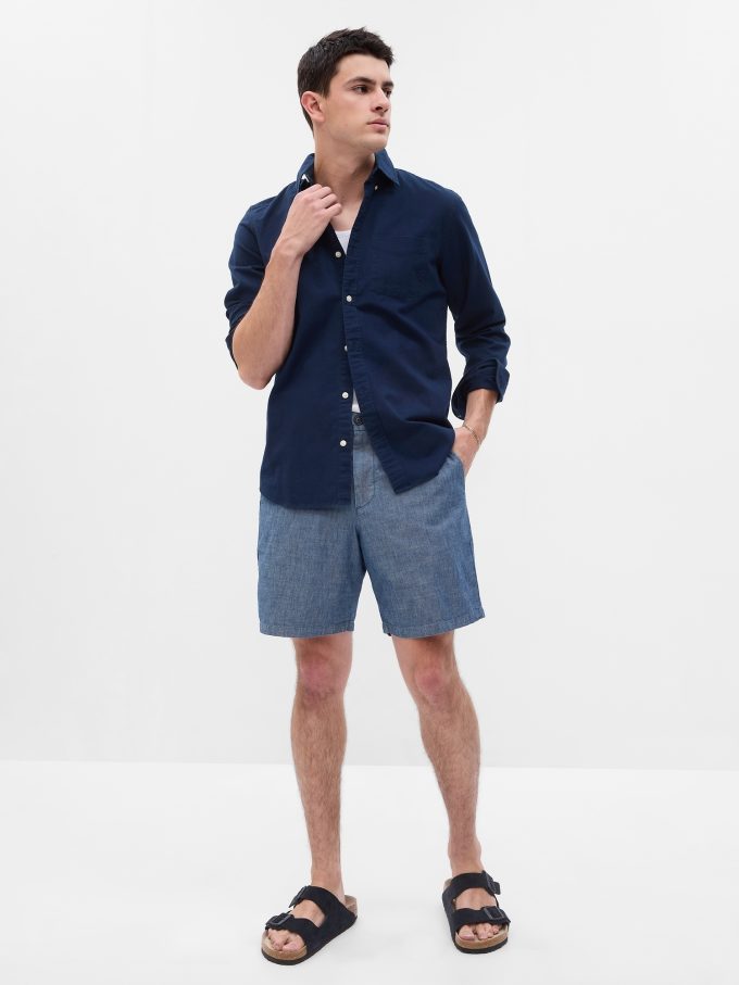 8″ vintage shorts