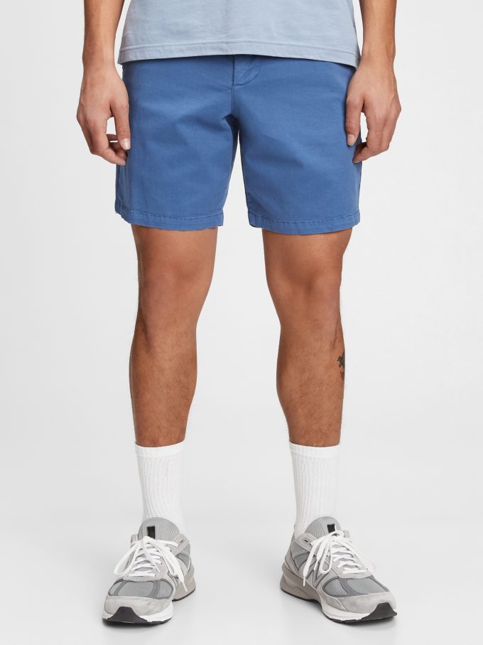 8″ vintage shorts