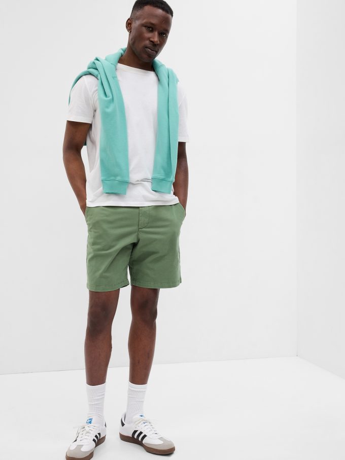 8″ vintage shorts