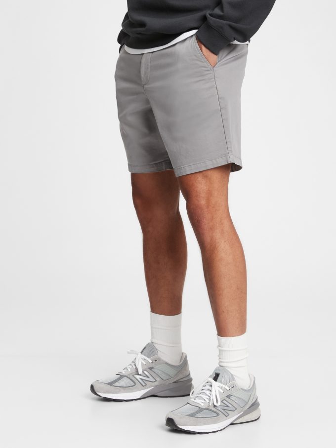 8″ vintage shorts