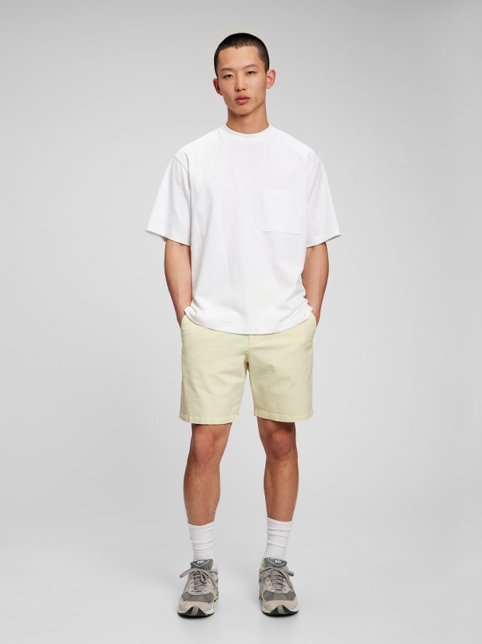 8″ vintage shorts