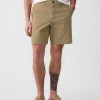 8" Moderna shorts