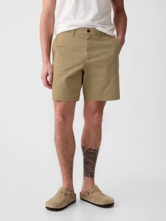 8" Moderna shorts