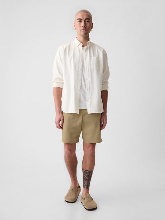 8" Moderna shorts