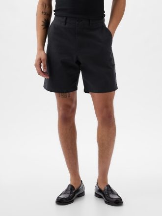 8" Moderna shorts