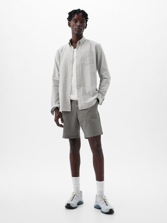 8" Moderna shorts