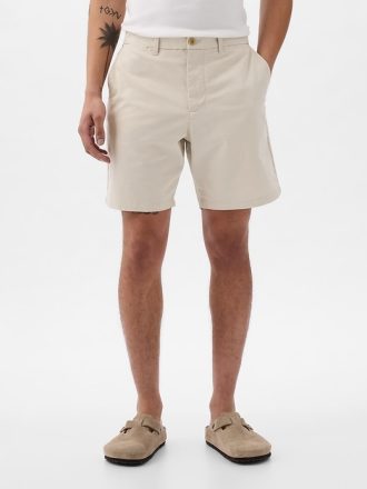 8" Moderna shorts
