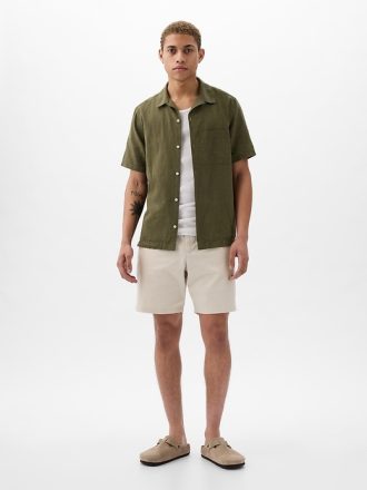 8" Moderna shorts