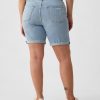 9″ Bermudashorts med hög höjd