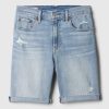 9″ Bermudashorts med hög höjd