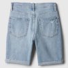 9″ Bermudashorts med hög höjd