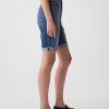 9″ Bermudashorts med hög höjd