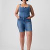 9″ Bermudashorts med hög höjd