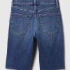 9″ Bermudashorts med hög höjd