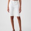 9″ Bermudashorts med hög höjd