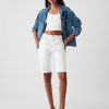 9″ Bermudashorts med hög höjd