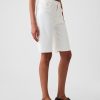 9″ Bermudashorts med hög höjd