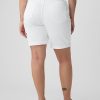 9″ Bermudashorts med hög höjd