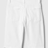 9″ Bermudashorts med hög höjd