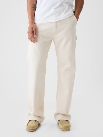90-tals Loose Carpenter-jeans