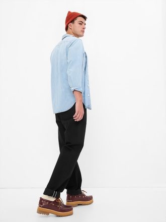 90-tals Original Straight Fit Selvedge Jeans
