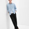 90-tals Original Straight Fit Selvedge Jeans
