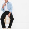 90-tals Original Straight Fit Selvedge Jeans