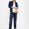 90-tals Original Straight Fit Selvedge Jeans
