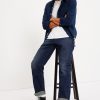 90-tals Original Straight Fit Selvedge Jeans
