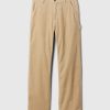 90-tals lösa Corduroy Carpenter-byxor