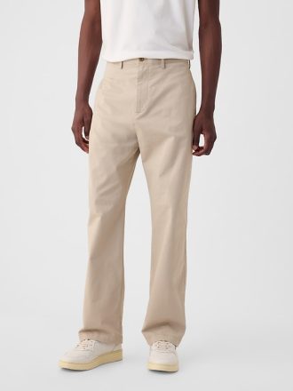 90-tals lösa Khakis