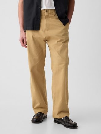 90-tals lösa Khakis