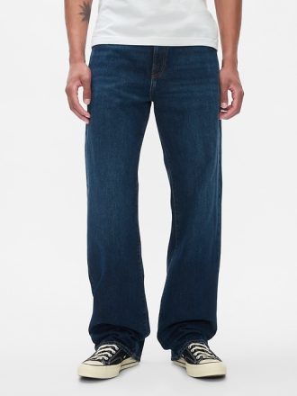 90-tals lösa jeans