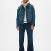 90-tals lösa jeans