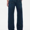 90-tals lösa jeans