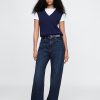 90-tals lösa jeans