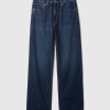 90-tals lösa jeans