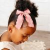 Adaline Bow Clip Set