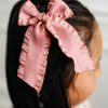 Adaline Bow Clip Set