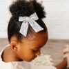 Adaline Bow Clip Set