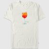 Aperol Spritz grafisk t-shirt