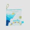 Arctic Adventure Bath Book