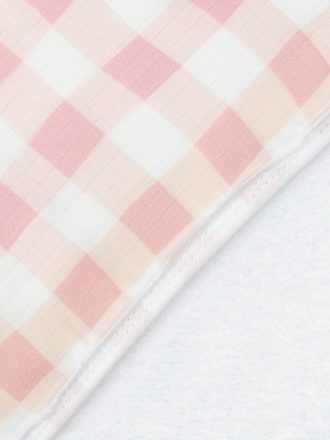 Ärlig babykläder 3 delar organisk bomull Hooded handduksset
