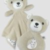 Ärlig babykläder Lovey and Rattle Set