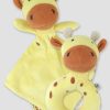 Ärlig babykläder Lovey and Rattle Set
