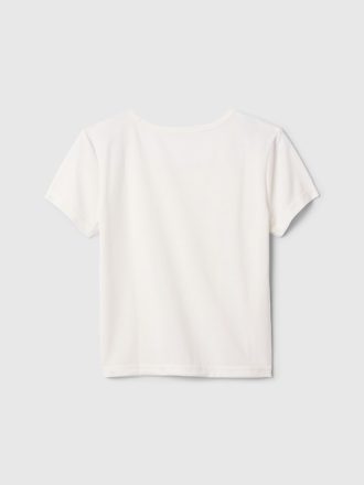 Återvunnen PJ T-shirt för barn