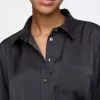 Återvunnen Satin Jumpsuit