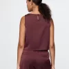Återvunnen Satin Shell Tank