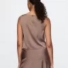 Återvunnen Satin Shell Tank