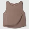 Återvunnen Satin Shell Tank